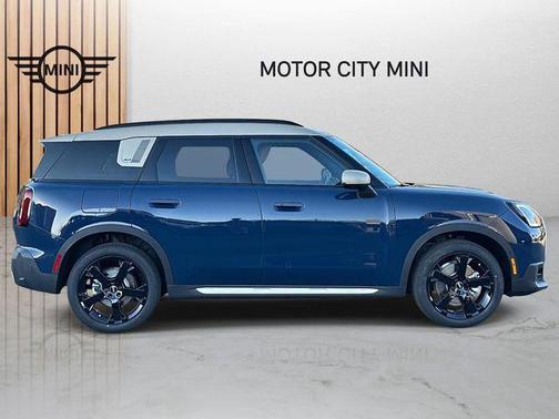 2026 MINI Countryman Cooper S ALL4