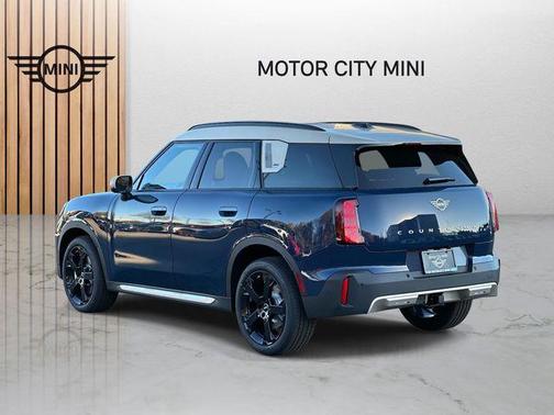 2026 MINI Countryman Cooper S ALL4