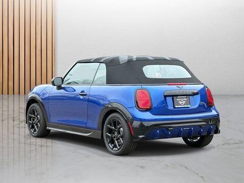 2026 MINI Convertible Cooper S
