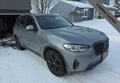 2023 BMW X3 xDrive30i