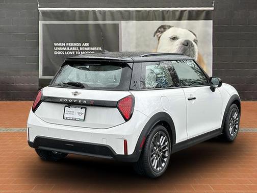 2025 MINI Hardtop Cooper S