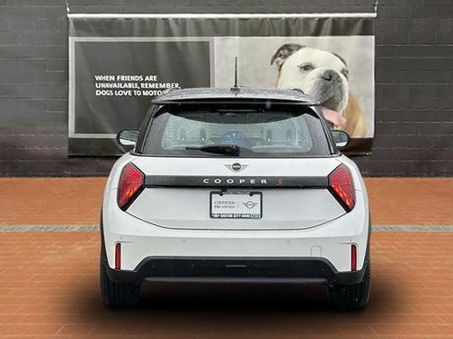 2025 MINI Hardtop Cooper S