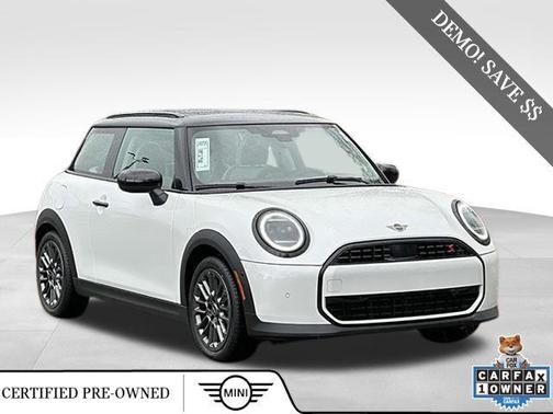 2025 MINI Hardtop Cooper S