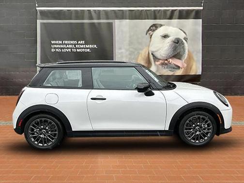 2025 MINI Hardtop Cooper S