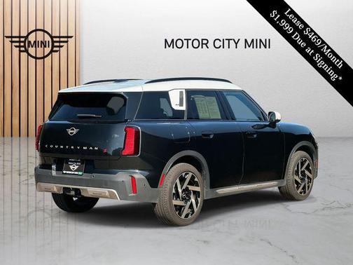 2025 MINI Countryman Cooper S ALL4