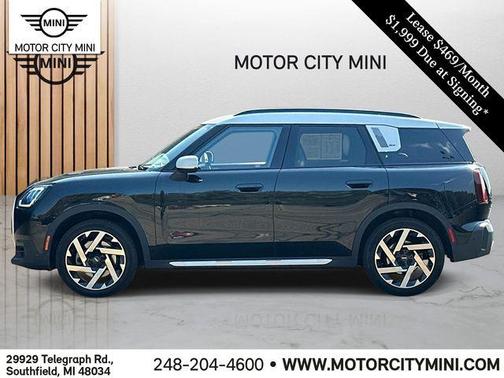 2025 MINI Countryman Cooper S ALL4