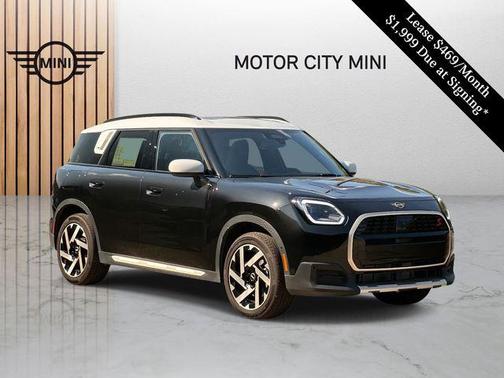2025 MINI Countryman Cooper S ALL4