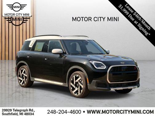 2025 MINI Countryman Cooper S ALL4
