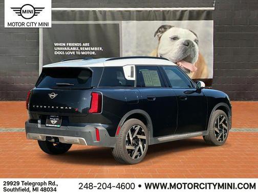 2025 MINI Countryman Cooper S ALL4