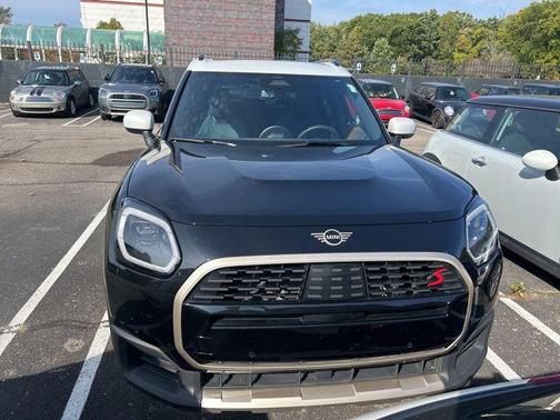 2025 MINI Countryman Cooper S ALL4