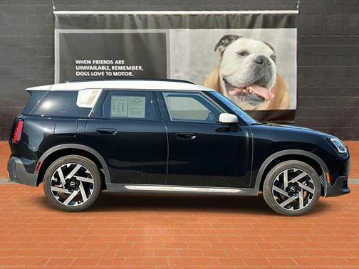 2025 MINI Countryman Cooper S ALL4