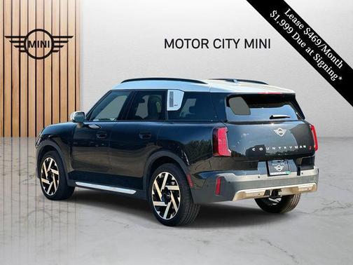 2025 MINI Countryman Cooper S ALL4