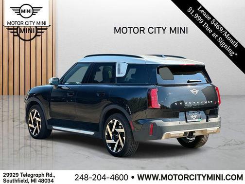 2025 MINI Countryman Cooper S ALL4