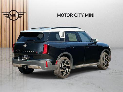 2025 MINI Countryman Cooper S ALL4