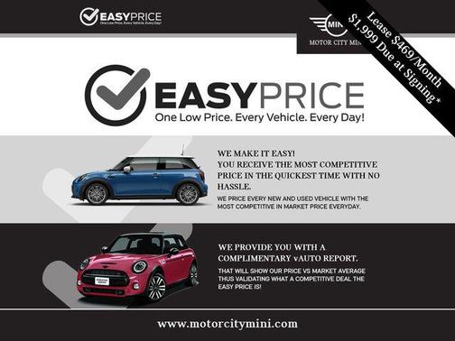 2025 MINI Countryman Cooper S ALL4