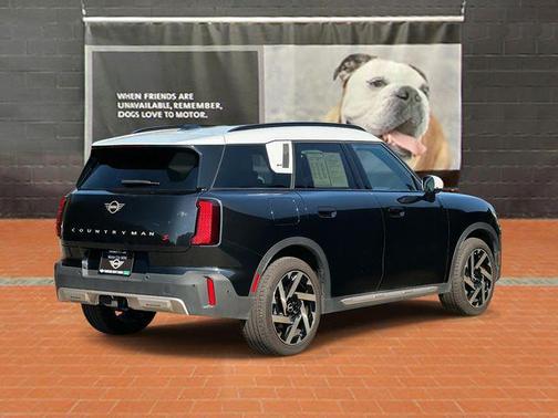 2025 MINI Countryman Cooper S ALL4
