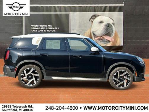 2025 MINI Countryman Cooper S ALL4