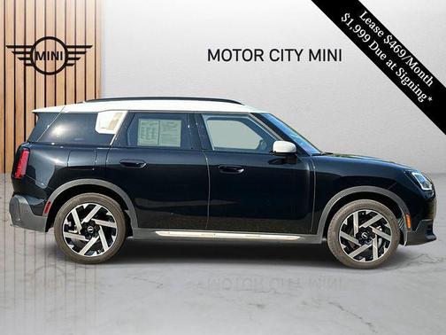 2025 MINI Countryman Cooper S ALL4