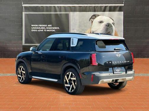 2025 MINI Countryman Cooper S ALL4