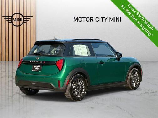 2025 MINI Hardtop Cooper S