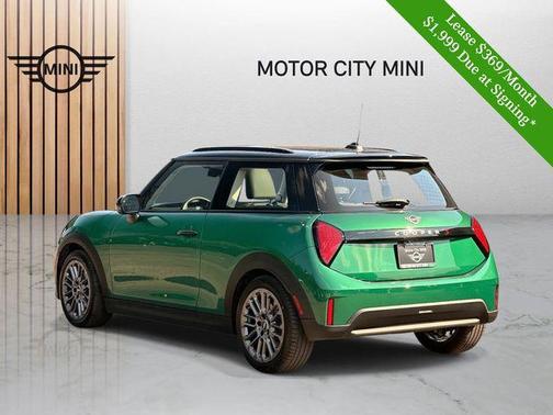 2025 MINI Hardtop Cooper S