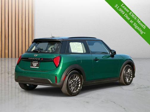 2025 MINI Hardtop Cooper S