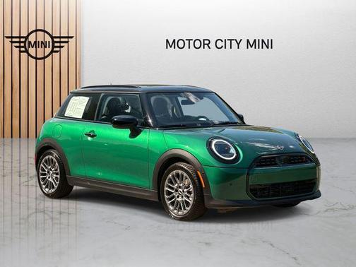 2025 MINI Hardtop Cooper S
