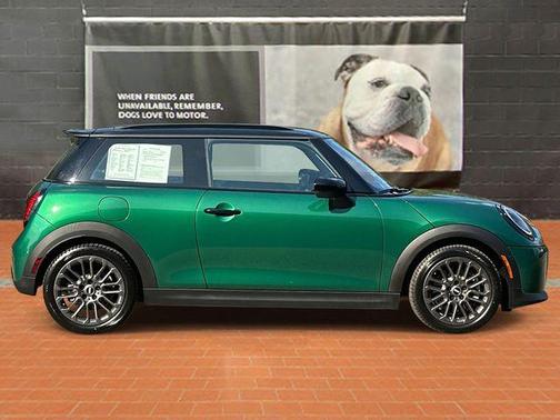 2025 MINI Hardtop Cooper S