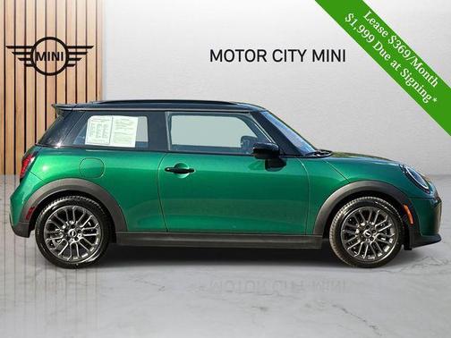 2025 MINI Hardtop Cooper S