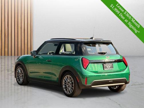 2025 MINI Hardtop Cooper S