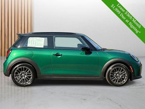 2025 MINI Hardtop Cooper S