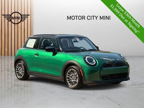 2025 MINI Hardtop Cooper S