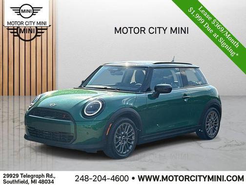 2025 MINI Hardtop Cooper S