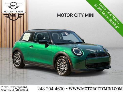 2025 MINI Hardtop Cooper S