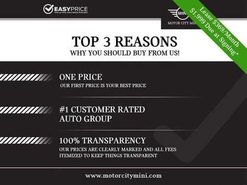 2025 MINI Hardtop Cooper S