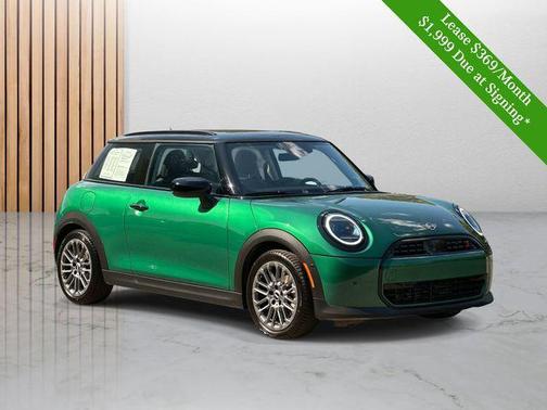 2025 MINI Hardtop Cooper S