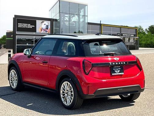 2025 MINI Hardtop Cooper S