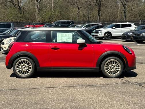 2025 MINI Hardtop Cooper S