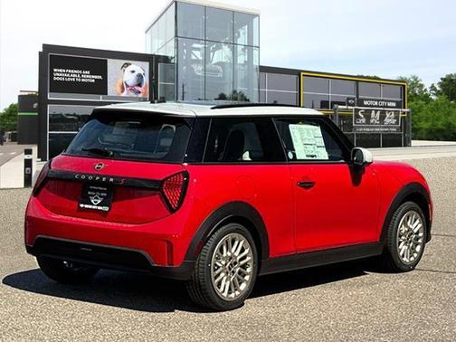 2025 MINI Hardtop Cooper S