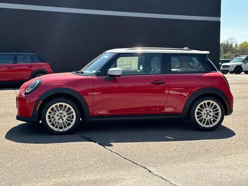 2025 MINI Hardtop Cooper S