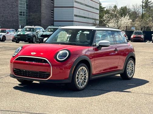 2025 MINI Hardtop Cooper S