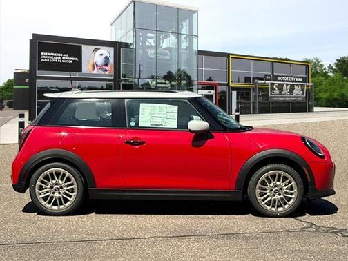 2025 MINI Hardtop Cooper S