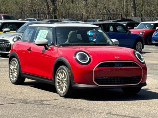 2025 MINI Hardtop Cooper S