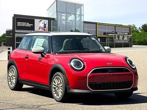 2025 MINI Hardtop Cooper S