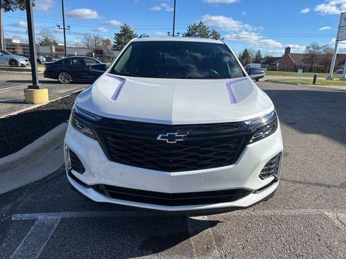 2024 Chevrolet Equinox Premier w/1LZ