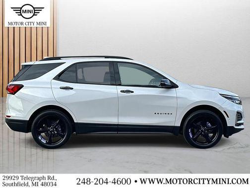 2024 Chevrolet Equinox Premier w/1LZ