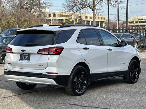 2024 Chevrolet Equinox Premier w/1LZ