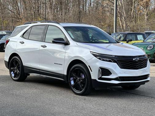 2024 Chevrolet Equinox Premier w/1LZ