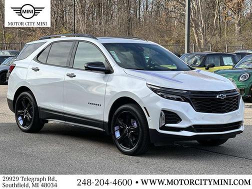 2024 Chevrolet Equinox Premier w/1LZ