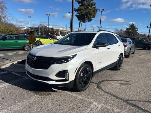 2024 Chevrolet Equinox Premier w/1LZ